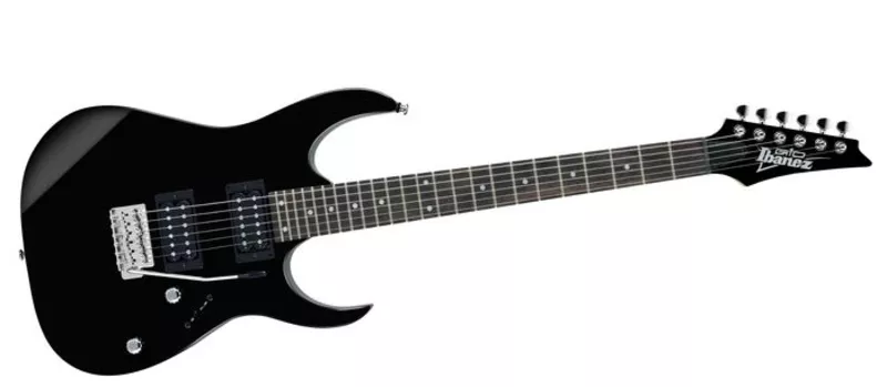 Продам электро гитару Ibanez GIO 5