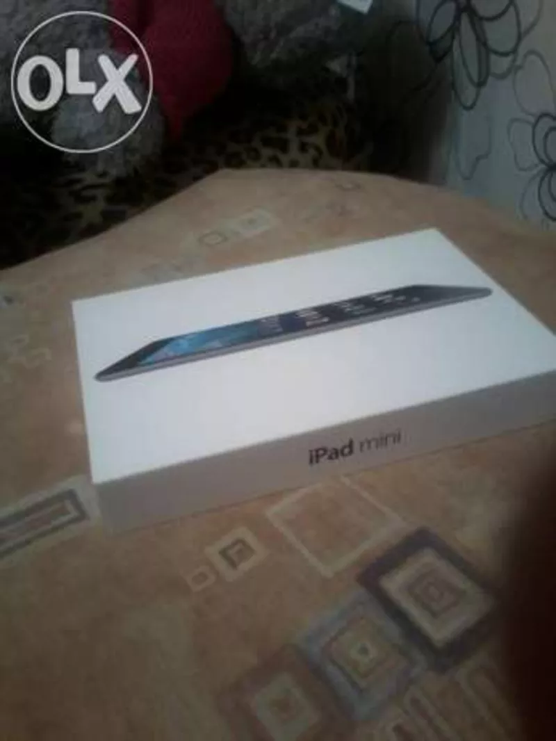 ПРОДАМ iPad mini Wi Fi 16 GB 5