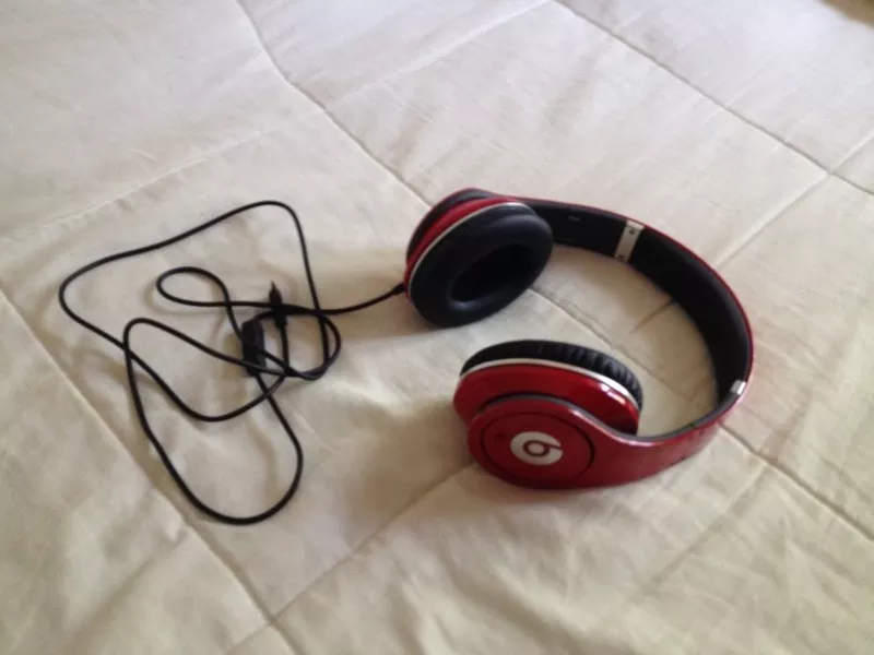 Наушники Beats Studio Red Edition 3