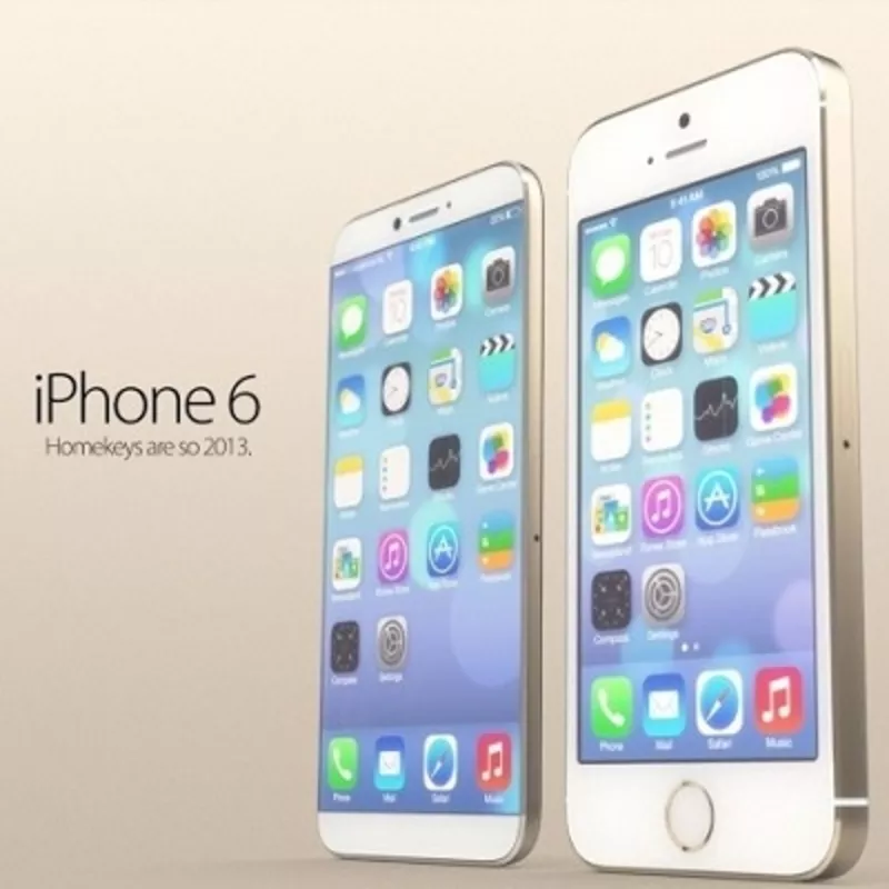 Iphone 6 на заказ до 20 сентября 2014 года