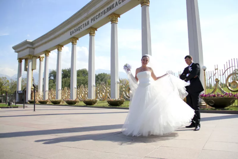  Свадебная фотосъемка  в Алматы 4