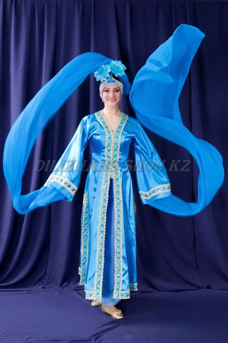 Китайские национальные и карнавальные костюмы на прокат в Алматы 5