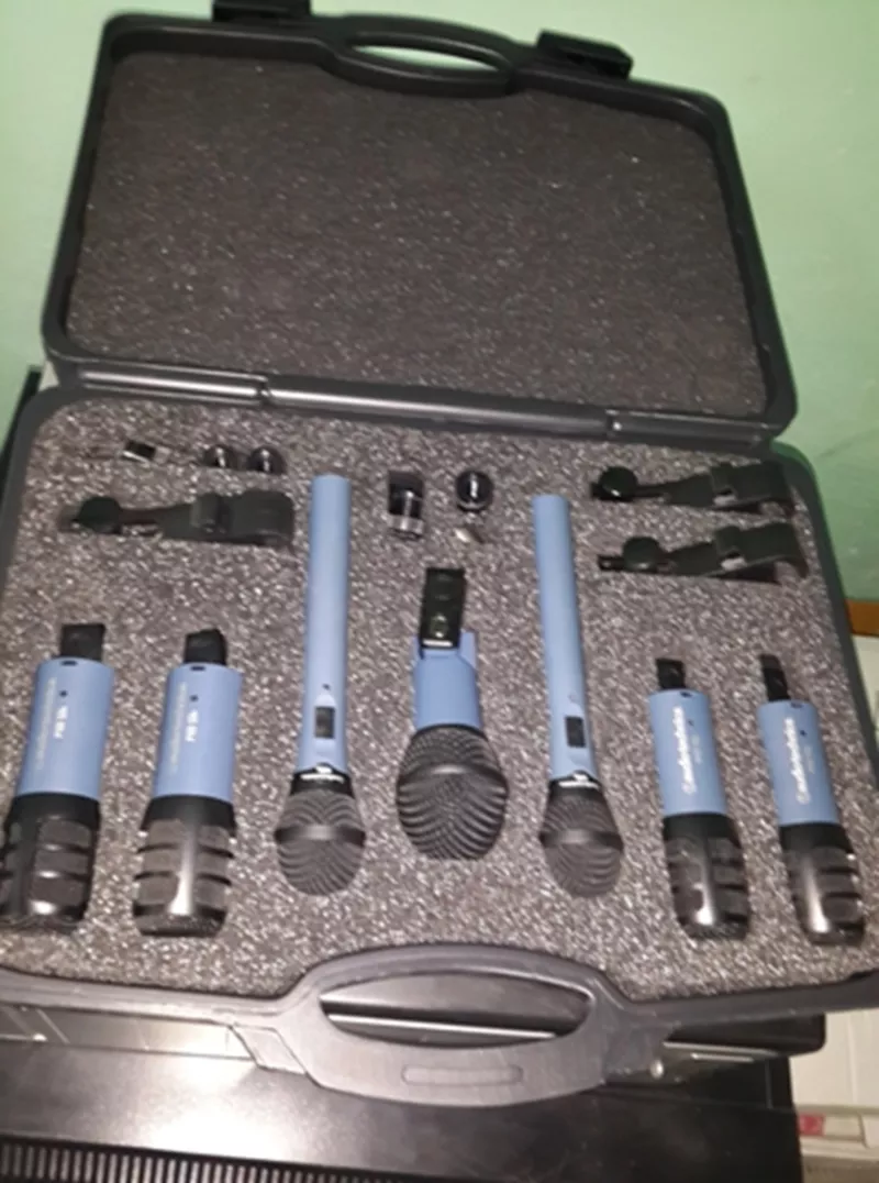 Микрофоны Audiotechnica mic set MB DK7