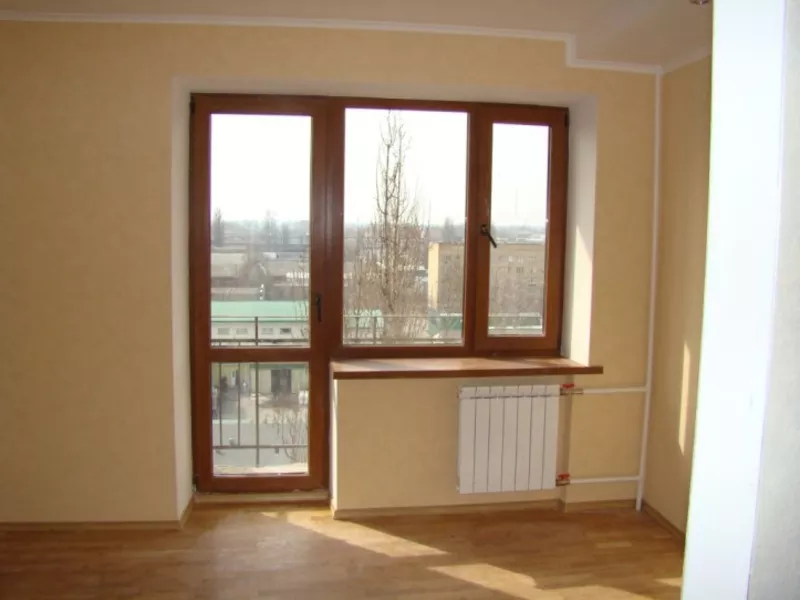 Строительные  отделочные работы