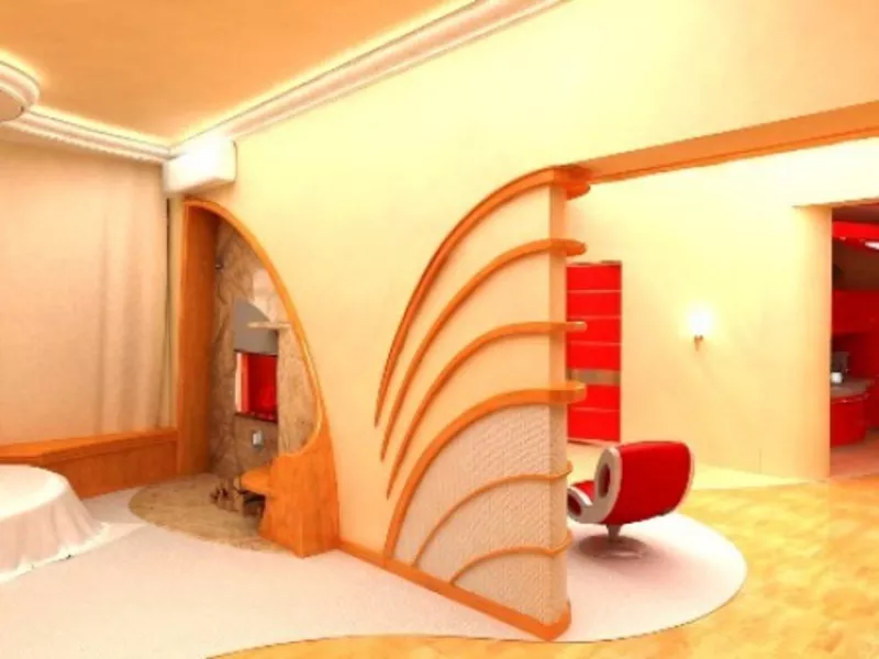 Строительные  отделочные работы 2