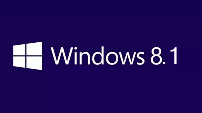 Установка Windows 8.1 (2014)