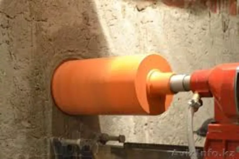 Алмазосверление в алматы