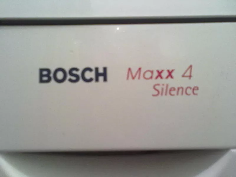 Б/у Стиральная машина Bosch 2