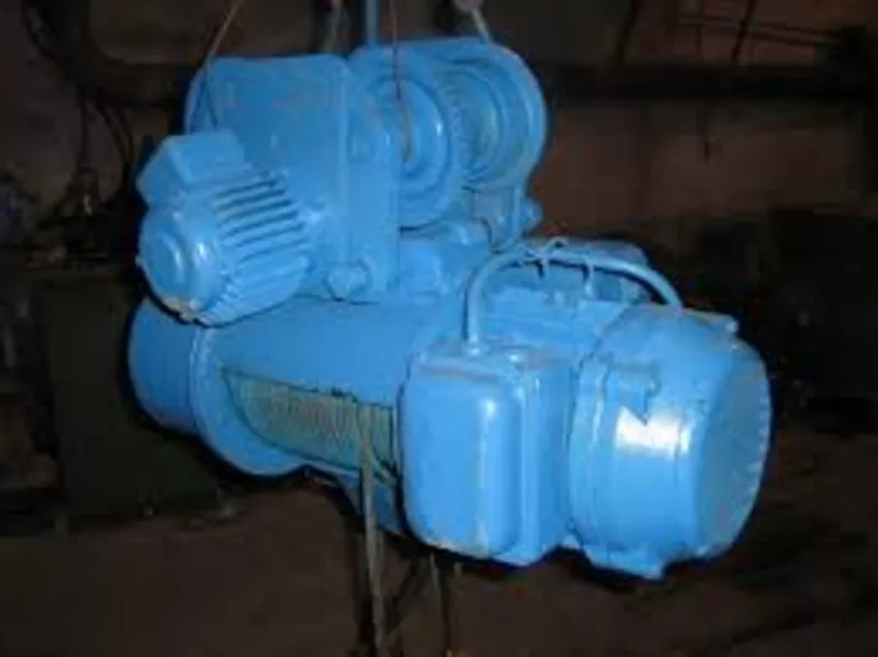 продам-куплю тельфера Россия-Болгария 0, 5т-5т