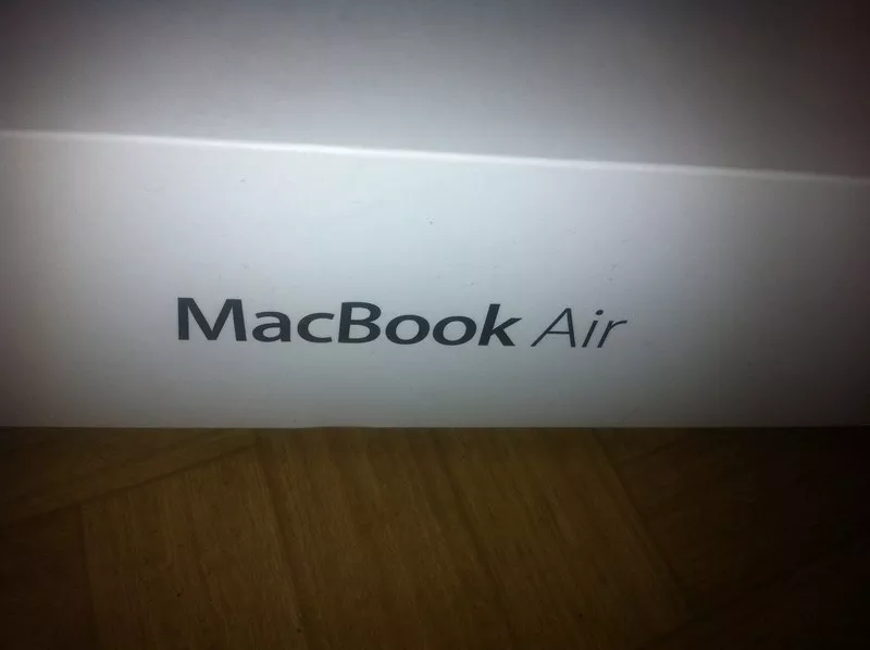 Macbook air 13 2