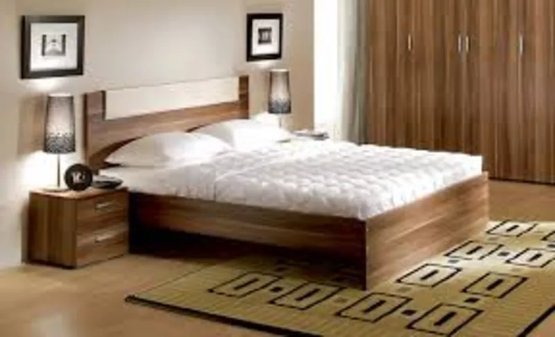 Кровати и двуспальные кровати на заказ 2