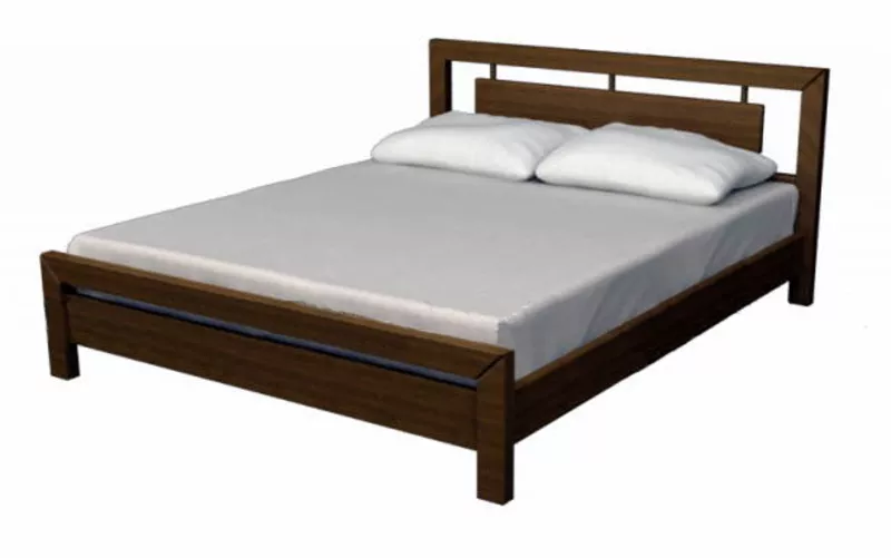 Кровати и двуспальные кровати на заказ 7