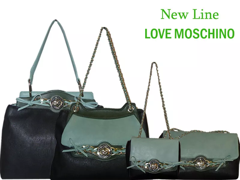 Оптом и в розницу сумки Love Moschino,  Cromia без посредников 5