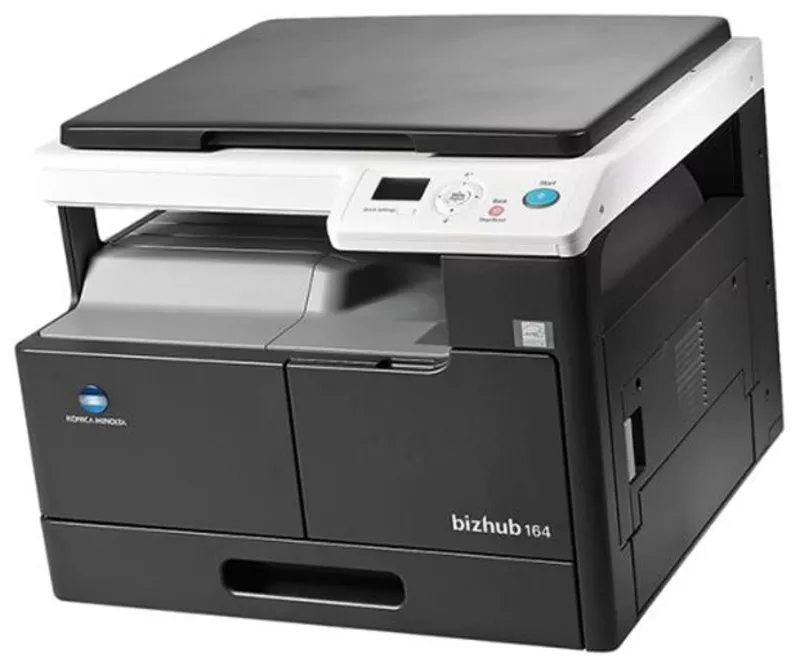 Срочно продам б/у принтер/сканер/копир Konica Minolta bizhub-164. 2