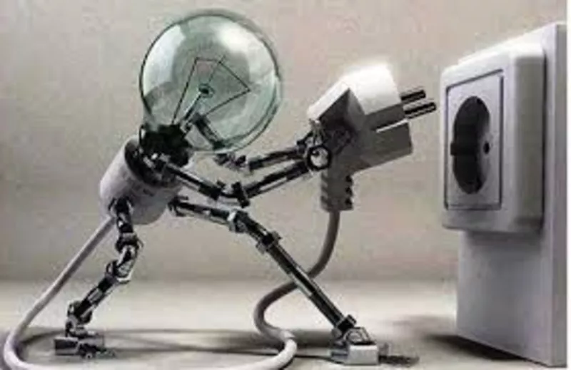 Электро работы в коттеджах, домах коммерческих, промышленных зданиях