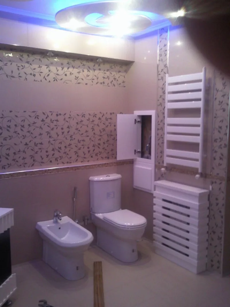 Общестроительные и сантехнические слуги 3