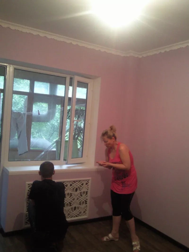 Общестроительные и сантехнические слуги 8