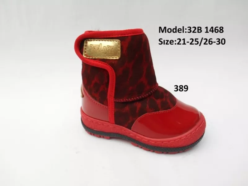 Детская обувь оптом(Турция) Зимняя коллекция.		 4