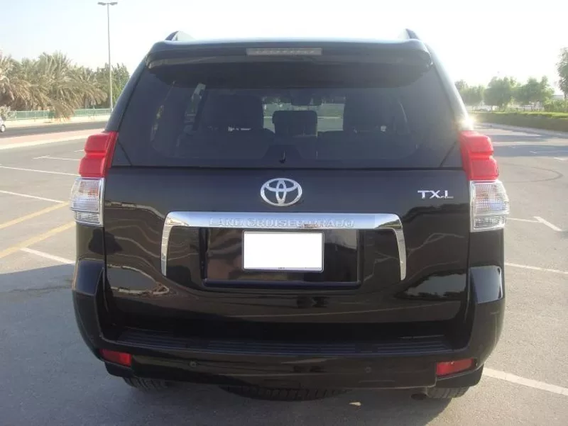 2011 Toyota Prado TXL 3.0L,  цена V6 4