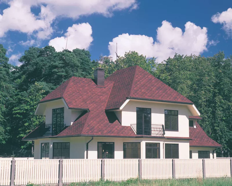 Гибкая черепица