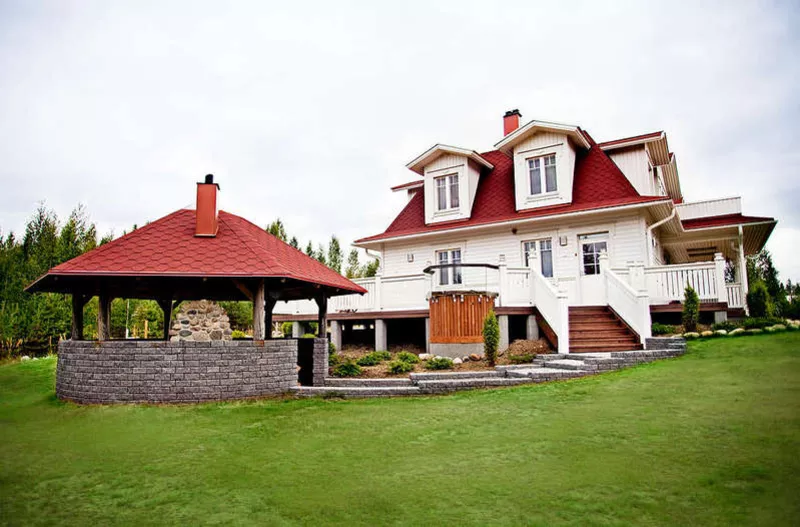 Гибкая черепица