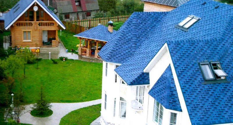 Гибкая черепица