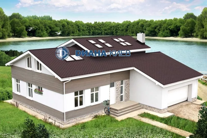 Гибкая черепица