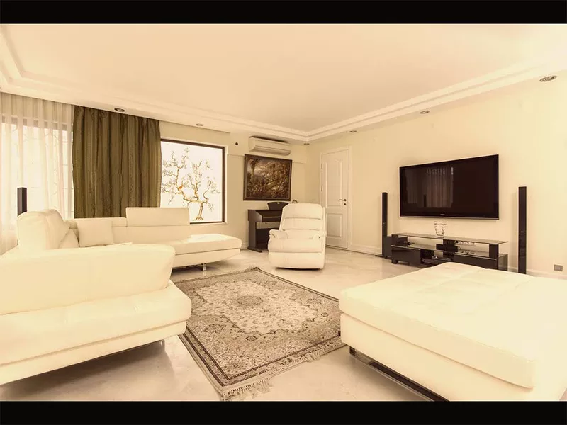 В Турции,  г. Анталия,  срочно продается новая элитная квартира 3