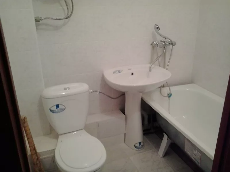 Услуги по Сантехническим работам