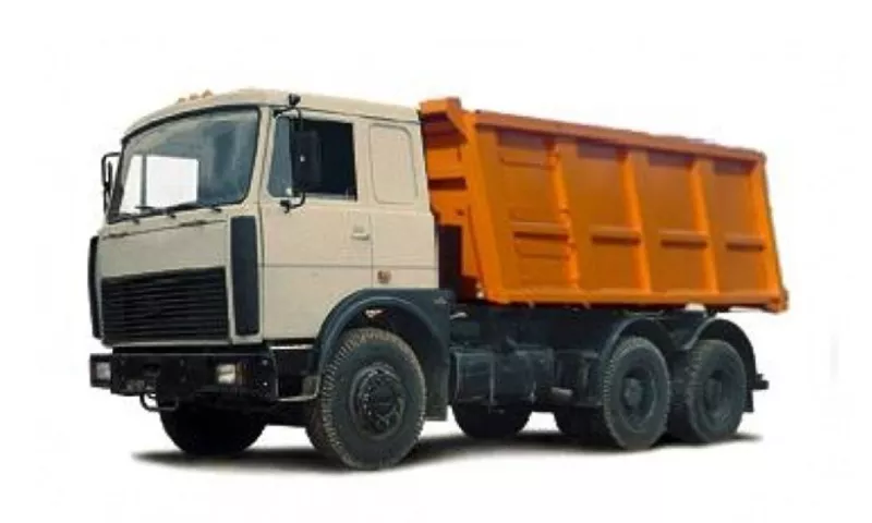 Самосвал МАЗ-551605-280-650