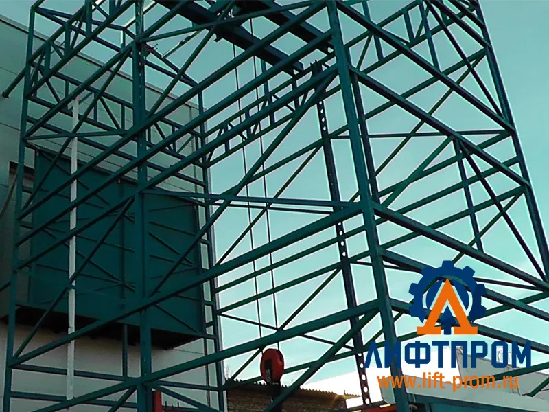 ЛИФТПРОМ-высокий профессионализм работников.