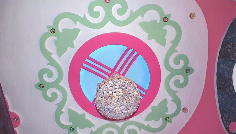 монтаж подвесных гипсокартонных потолков, установка гипсокартонных пер 3