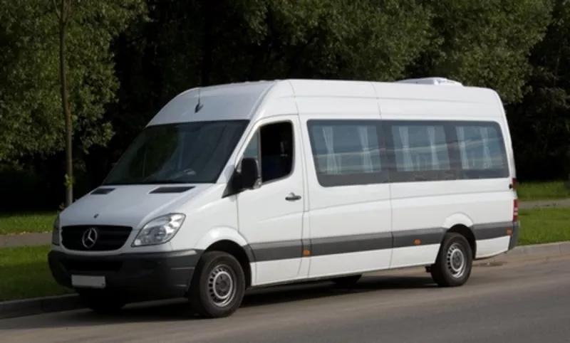 Развозка в Алматы по доступной цене микроавтобусы и автобус в Алматы