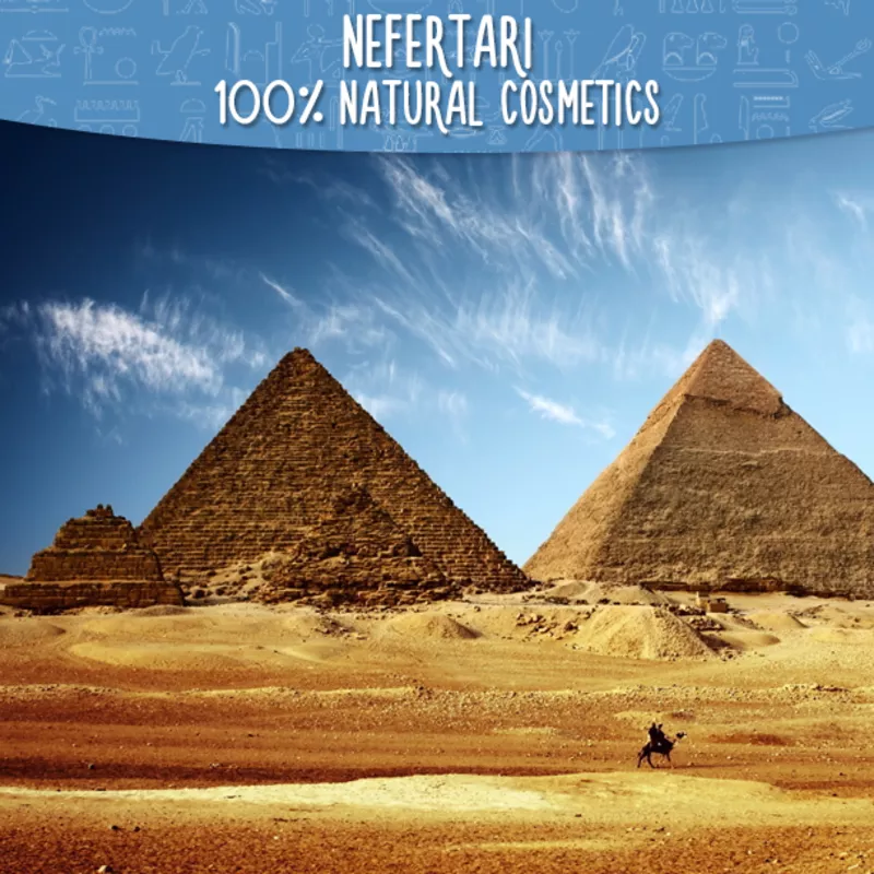 Nefertari | Косметика из Египта в Алматы 5