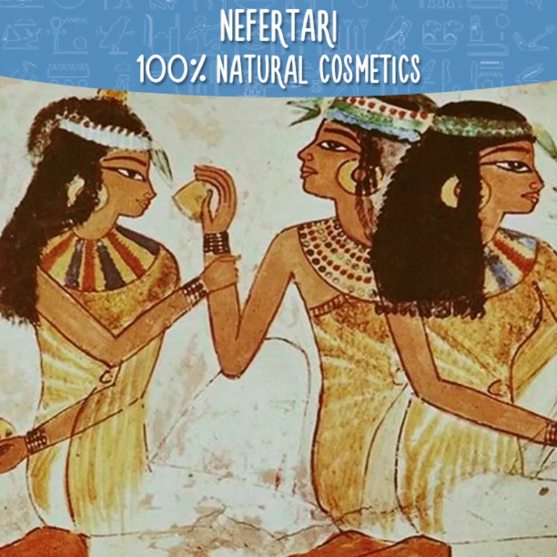 Nefertari | Косметика из Египта в Алматы 7