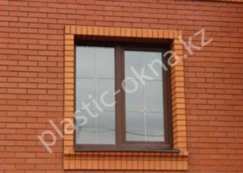 Пластиковые окна в Алматы 6