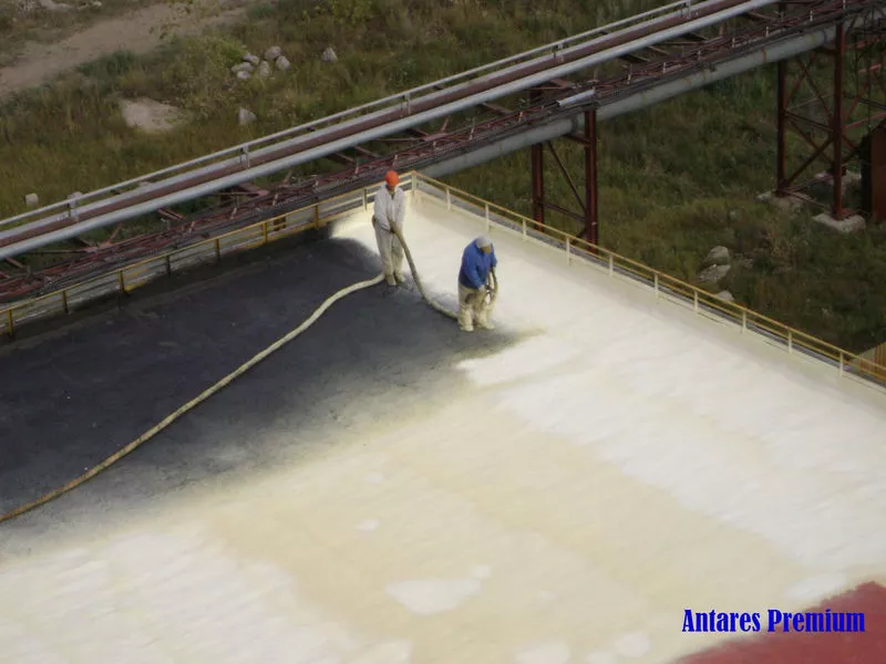 Лучший утеплитель (ППУ) 3