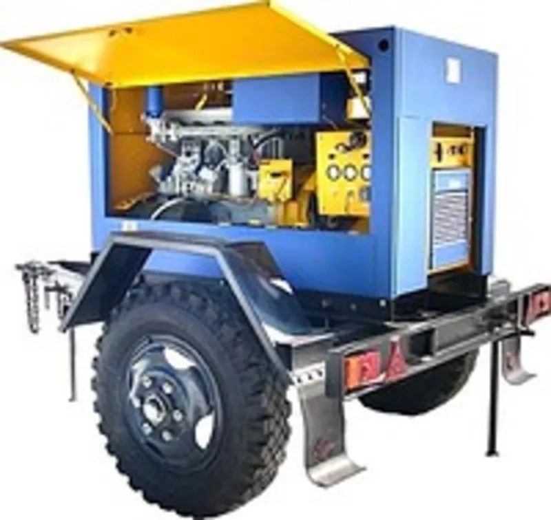 Сварочное оборудование