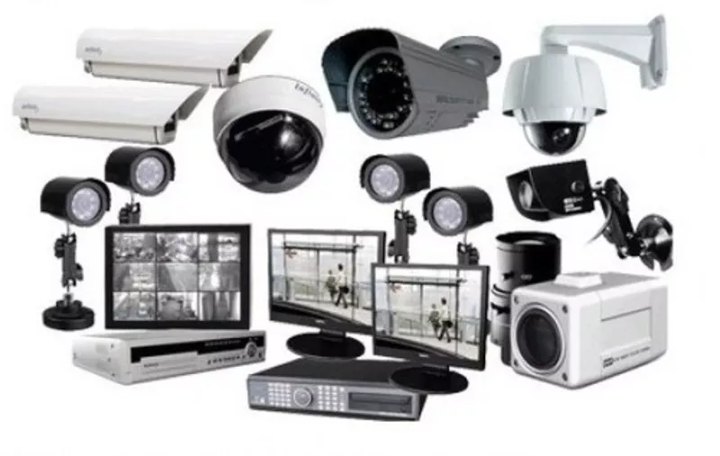 Системы видеонаблюдения и безопасности. 2