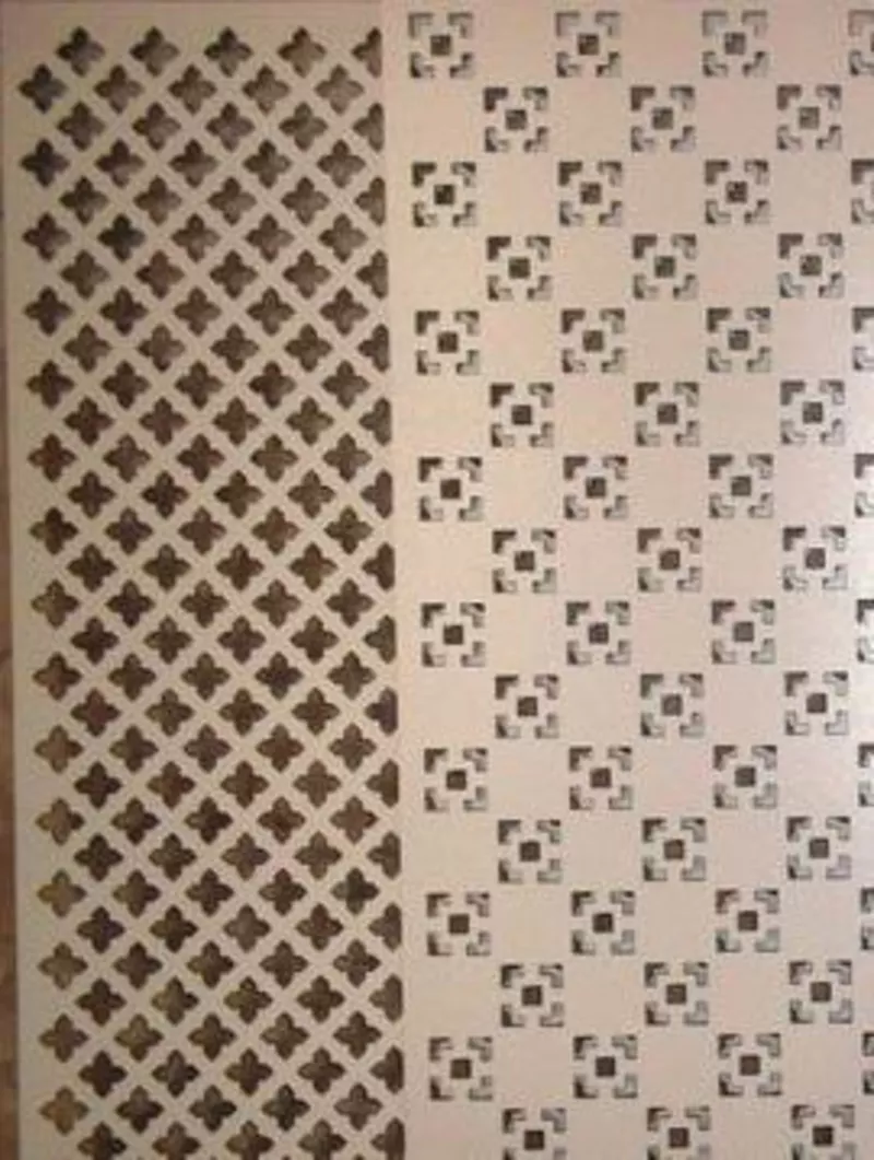 Решетки на батареи Алматы 2