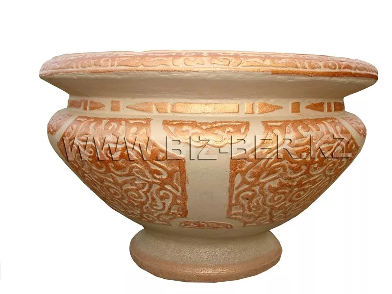 Парковые скамейки в Алматы/«Biz-Ber» 4