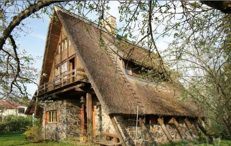 Дом в Латвии недалеко от Риги 2