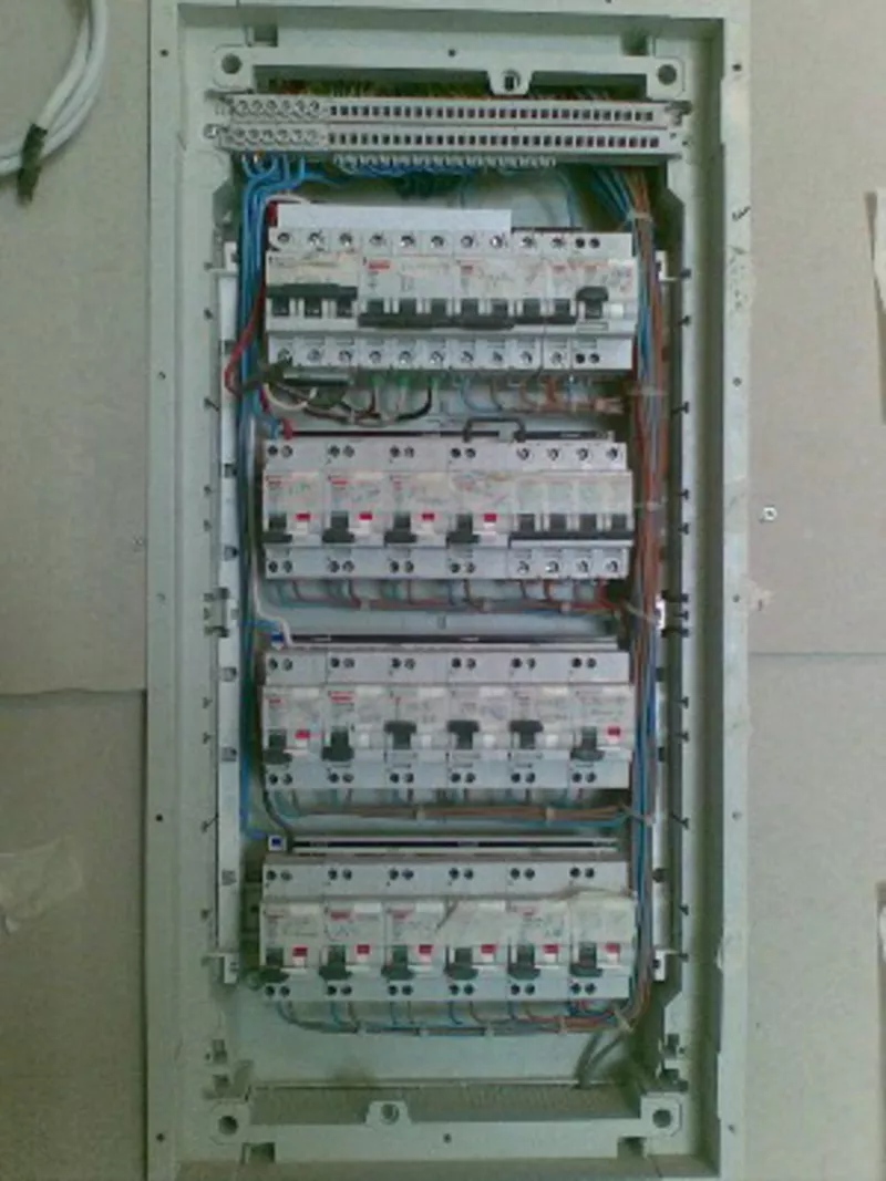 Услуги электрика в Алматы,  вызов на дом. 2