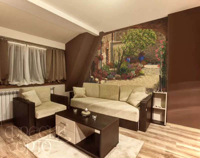 Краски повседневной жизни Ричарда Харпама в нашей коллекции изображени