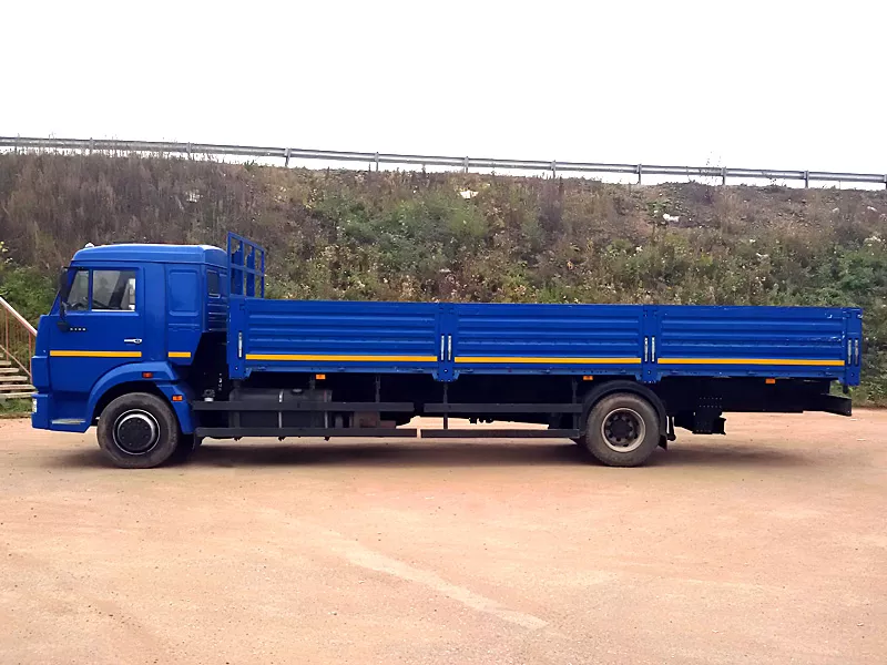 КАМАЗ 5308-D3 бортовой (новый) 2