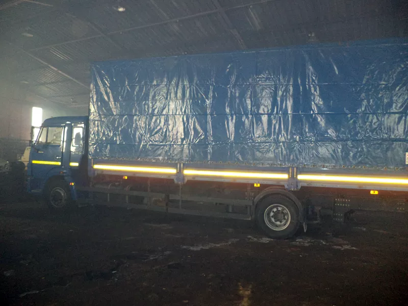 КАМАЗ 5308-D3 бортовой (новый) 5