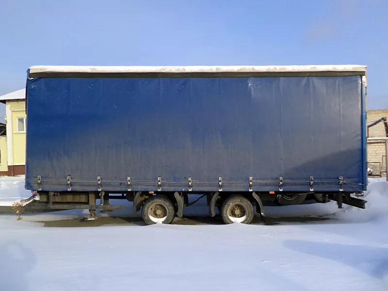 КАМАЗ 5308-D3 бортовой (новый) 7