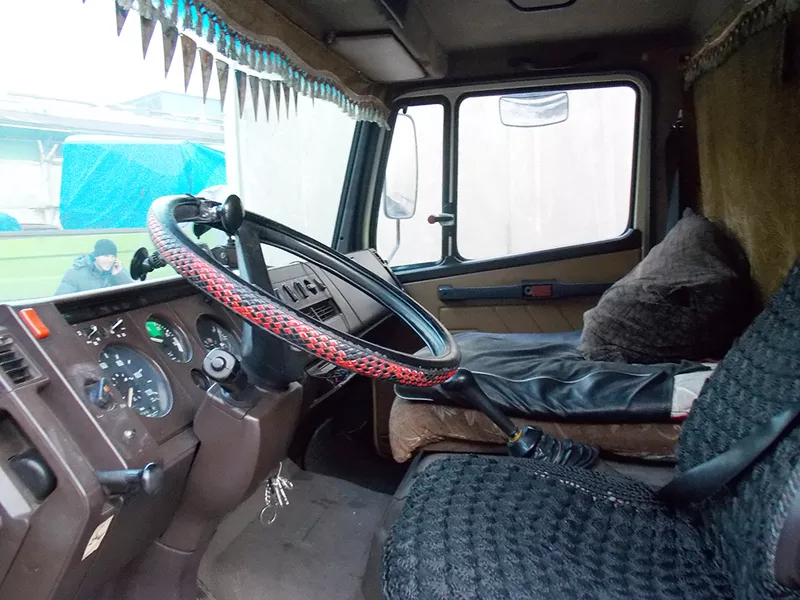 Mercedes Benz 914 фургон 3