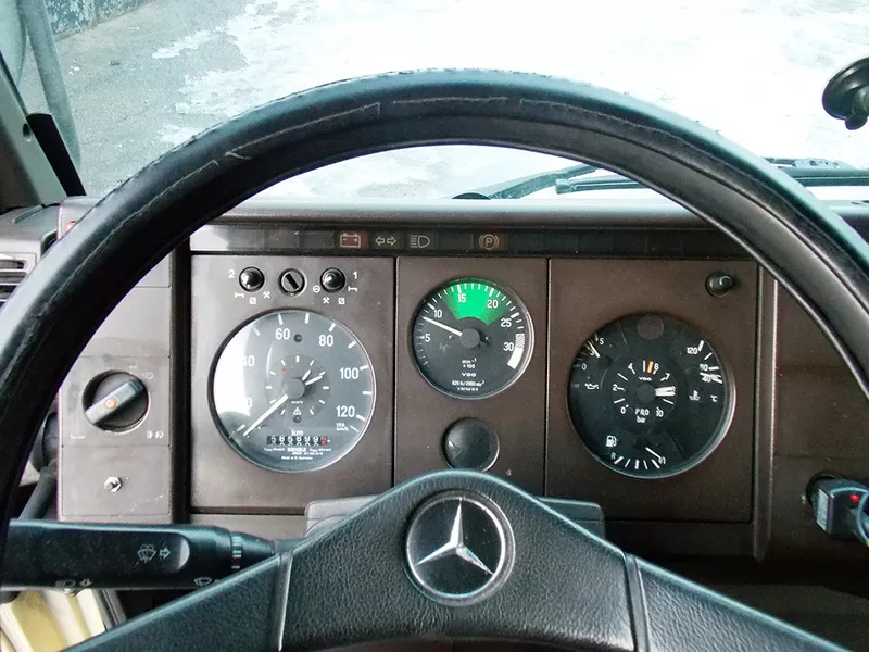 Mercedes Benz 914 фургон 4