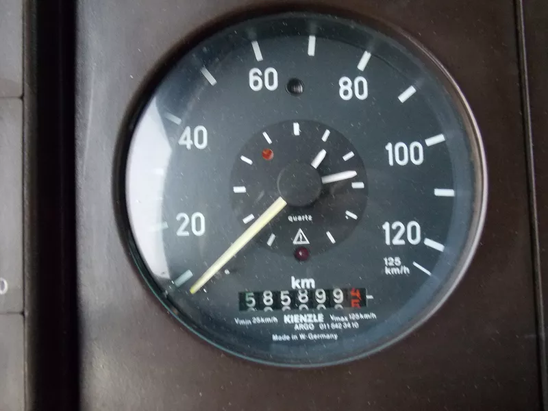 Mercedes Benz 914 фургон 5